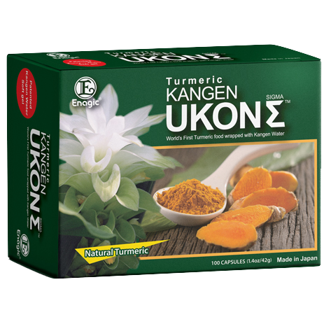 Пищевая добавка Ukon